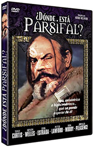 Where Is Parsifal? |   DVD